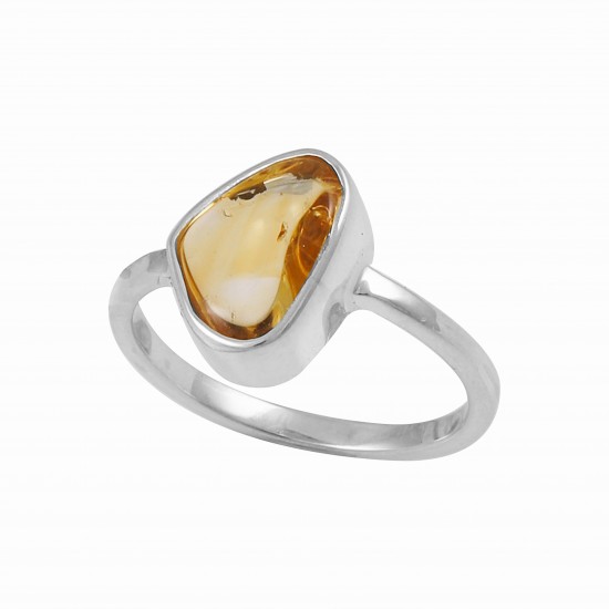 Citrine Ring