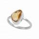 Citrine Ring