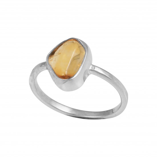 Citrine Ring