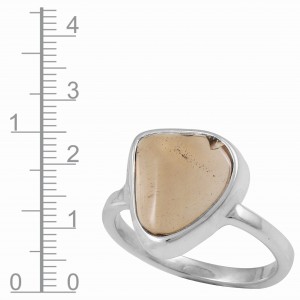 Smoky Quartz Ring