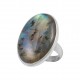 Labradorite Ring