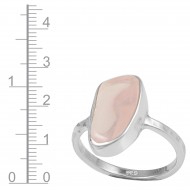 Rose Quartz Ring