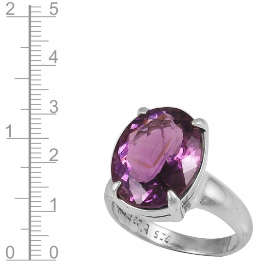 Amethyst Ring