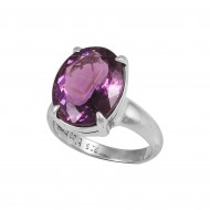 Amethyst Ring