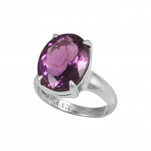 Amethyst Ring