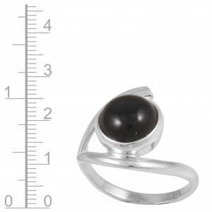 Black Onyx Ring