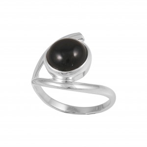 Black Onyx Ring