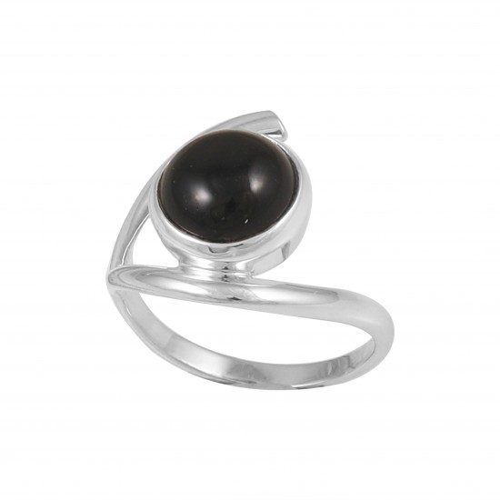 Black Onyx Ring