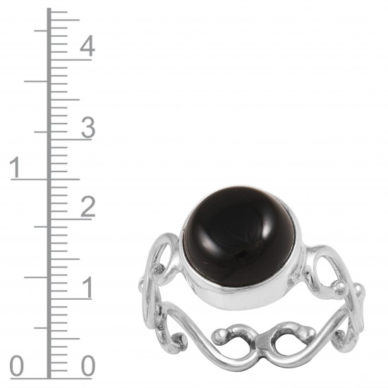 Black Onyx Ring