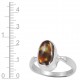 Mexican Fire Agate Ring