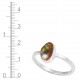 Mexican Fire Agate Ring