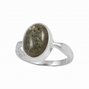 Lodolite Chlorite Ring