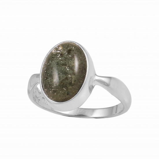 Lodolite Chlorite Ring