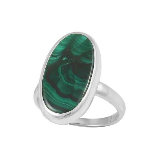 Malachite Ring