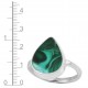 Malachite Ring