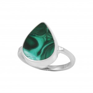 Malachite Ring