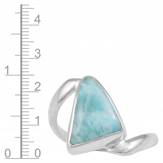 Larimar Ring