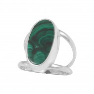 Malachite Ring