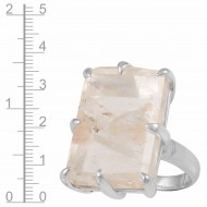 Manifestation (Mother) Quartz Ring