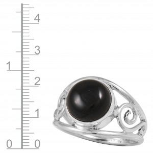 Black Onyx Ring