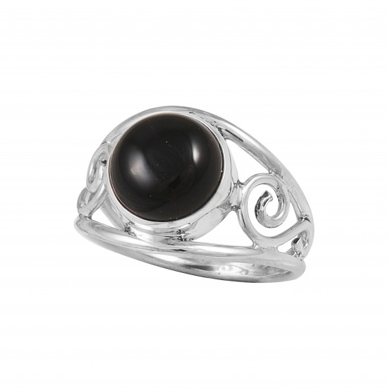 Black Onyx Ring