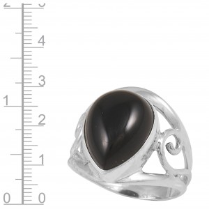 Black Onyx Ring