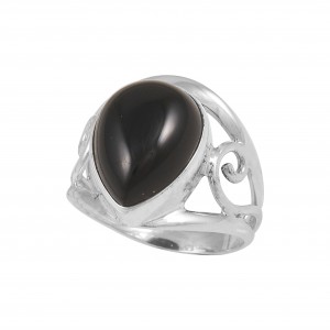 Black Onyx Ring