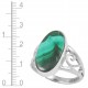 Malachite Ring