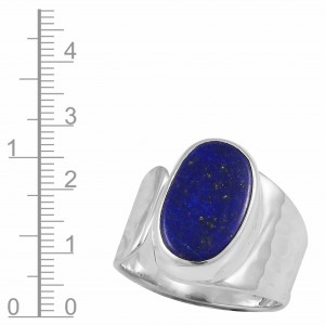 Lapis Lazuli Ring