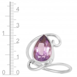 Amethyst Ring