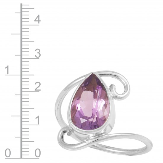 Amethyst Ring