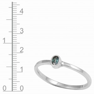 Alexandrite Ring