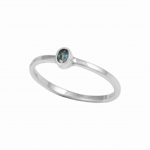 Alexandrite Ring