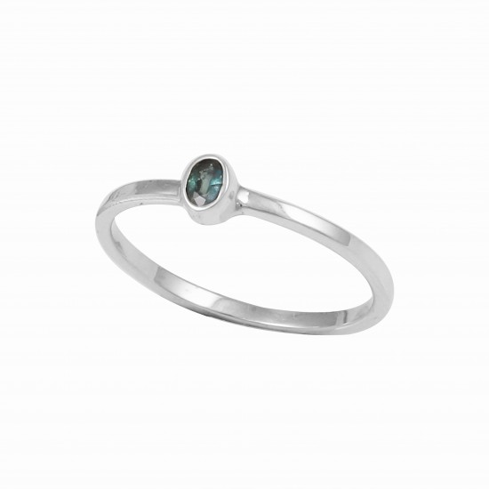 Alexandrite Ring