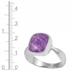 Sugilite Ring