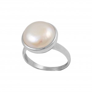 Pearl Ring