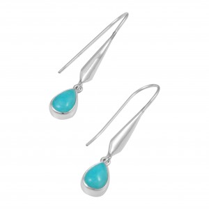 Amazonite Earrings