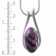 Charoite Pendant