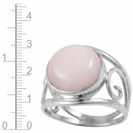 Kunzite Ring