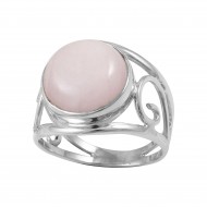 Kunzite Ring