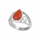 Red Jasper Ring