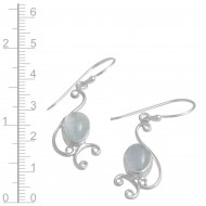 Aquamarine Earrings