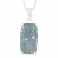 Aquamarine Pendant