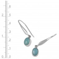 Amazonite Earrings