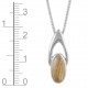 Rutile Quartz Pendant