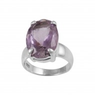 Amethyst Ring