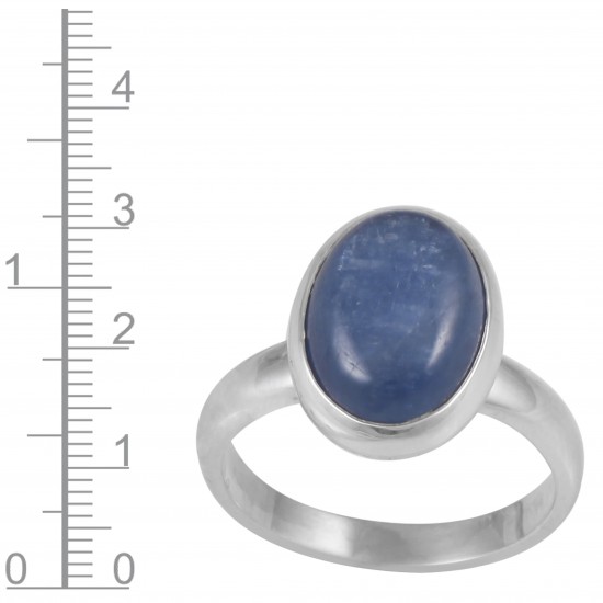 Kyanite Ring