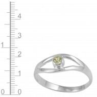 Peridot Ring