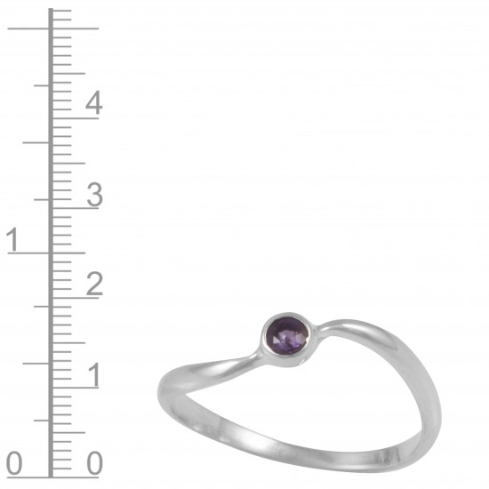 Amethyst Ring