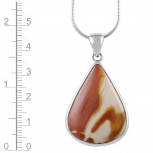 Mookaite Pendant